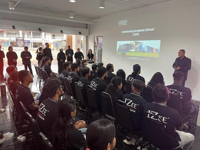 IZee Business School Bangalore International Immersion photo 35